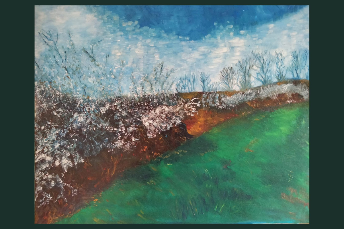 Exposition | Marion AMIET - Peinture