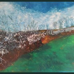 Exposition | Marion AMIET - Peinture