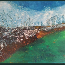 Exposition | Marion AMIET - Peinture