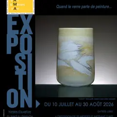 Exposition : Marisa et Alain Bégou