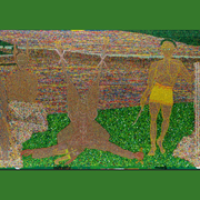 Exposition | Marsyas - Christophe Ossard