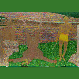 Exposition | Marsyas - Christophe Ossard