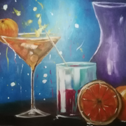 Exposition | Martine AGARD - Peinture