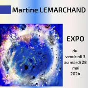 Exposition Martine Lemarchand \