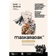 Exposition : maskaradak