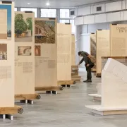 [Exposition] Materia Architectures - 40 bâtiments en pierre, terre et fibres végétales