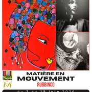 Exposition Matière En Mouvement