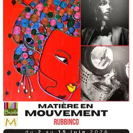 Exposition Matière En Mouvement