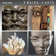 Exposition : Matières - ART9