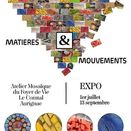 Exposition “matières Et Mouvements”