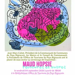 Exposition MAUD HOPSIE