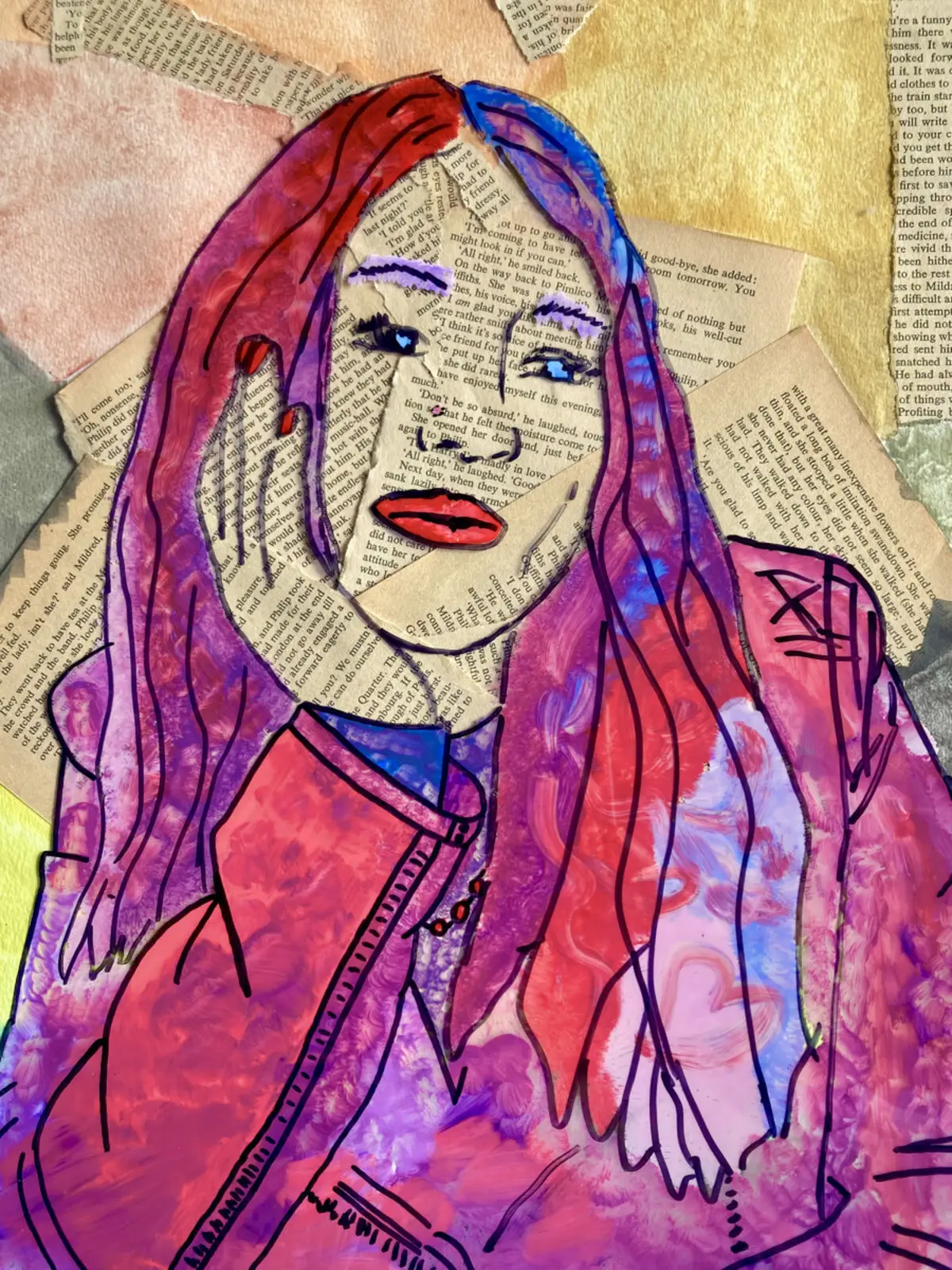 Exposition : Mecs Planterose Autoportraits et Le premier des biens c'est l'eau