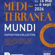 Exposition Mediterranea Mundi au Polaris Centre d'Art
