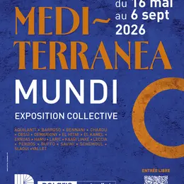 Exposition Mediterranea Mundi au Polaris Centre d'Art