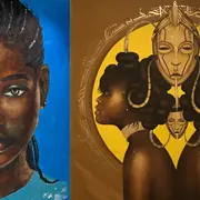 Exposition « Mémoire de peau » Rama Tall &amp; Serigne Boye