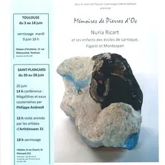 Exposition Memoires De Pierre
