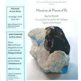 Exposition Memoires De Pierre