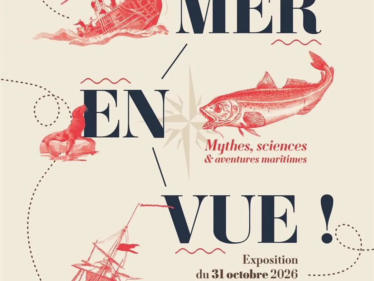 Exposition Mer en vue !