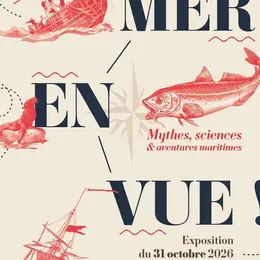 Exposition Mer en vue !
