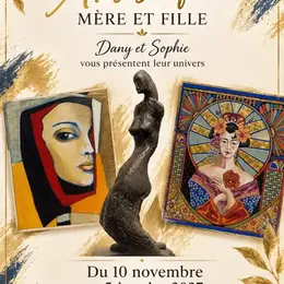 Exposition - Mère et fille