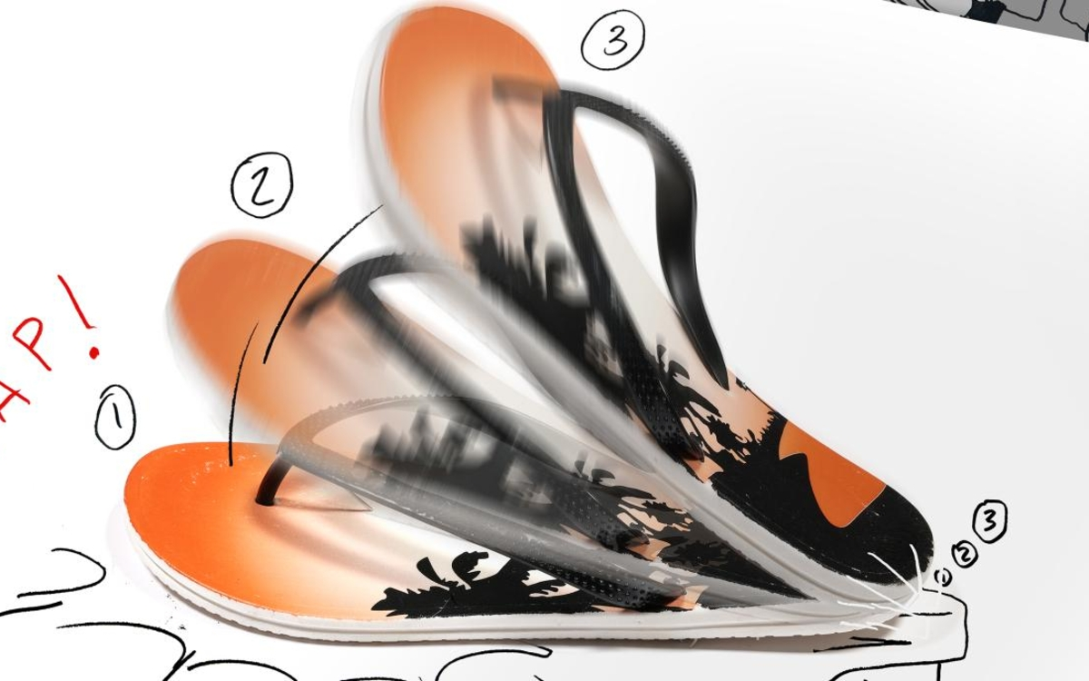 Exposition Meriem Bennani, Sole crushing