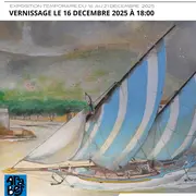 Exposition Mes Amis, Mes Passions, Mes Voyages... Et On Oublies Les Emmerdes Par Jacques Dupuy Chez Arabesque