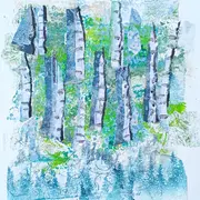 Exposition : : « Mes Emotions en Couleurs » de Karolina Domenech