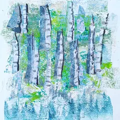 Exposition : : « Mes Emotions en Couleurs » de Karolina Domenech