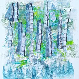 Exposition : : « Mes Emotions en Couleurs » de Karolina Domenech