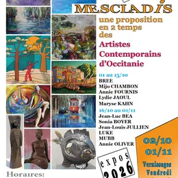 Exposition Mescladis