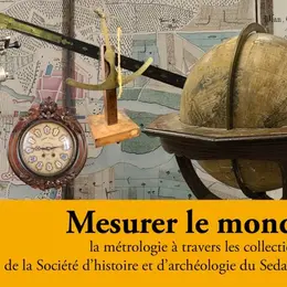 Exposition : mesurer le monde