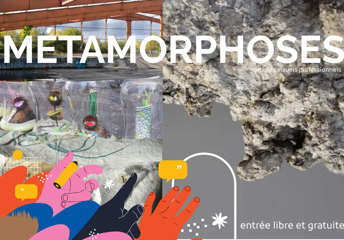 Exposition Métamorphoses