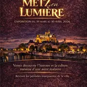Exposition Metz en lumière