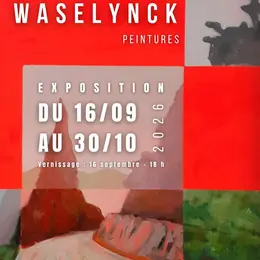 Exposition Michael Waselynck