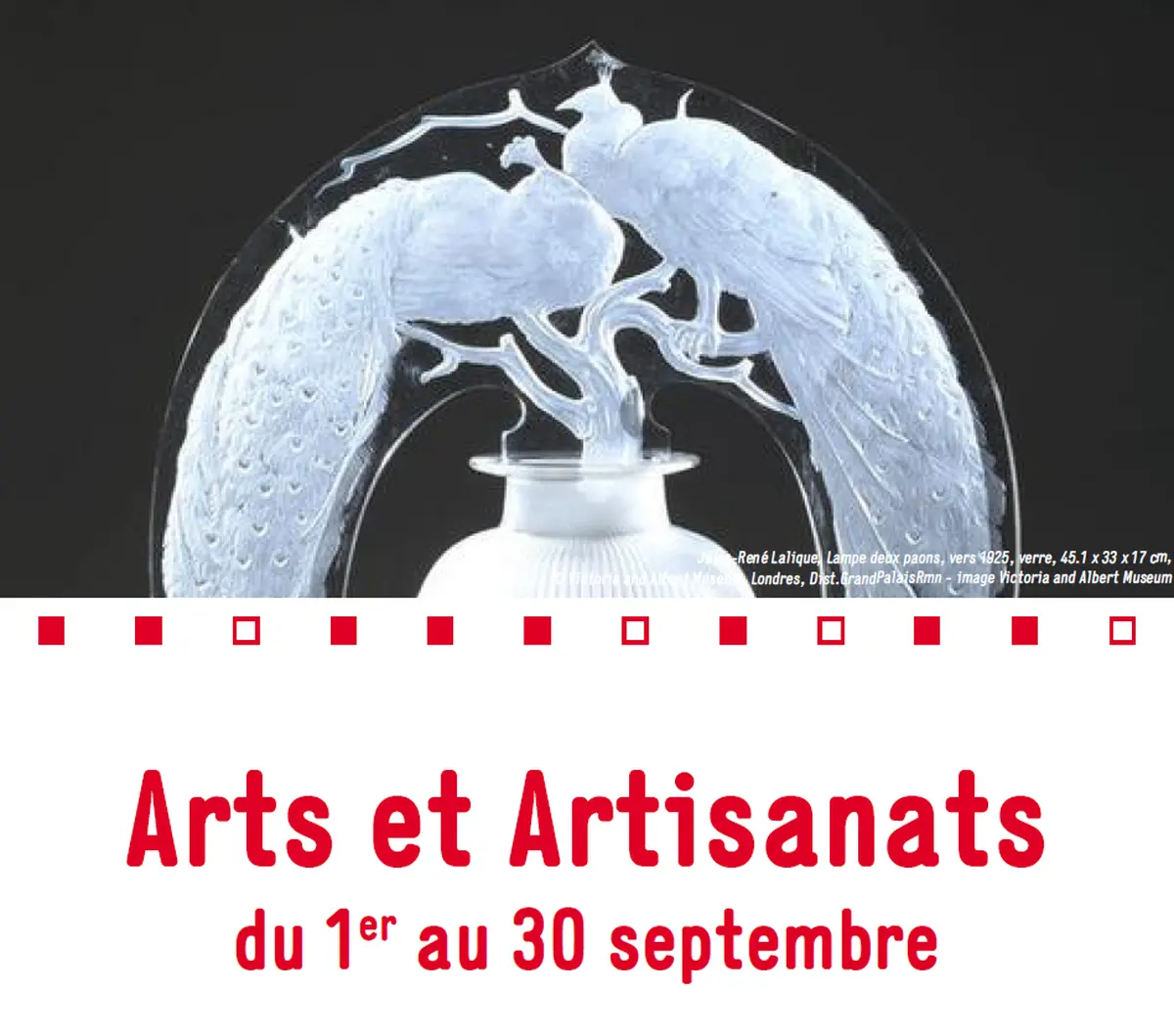 Exposition Micro-Folie Arts et Artisanats
