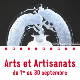 Exposition Micro-Folie Arts et Artisanats