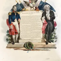 Exposition - Mirabeau à Aix, Séduction et Révolution