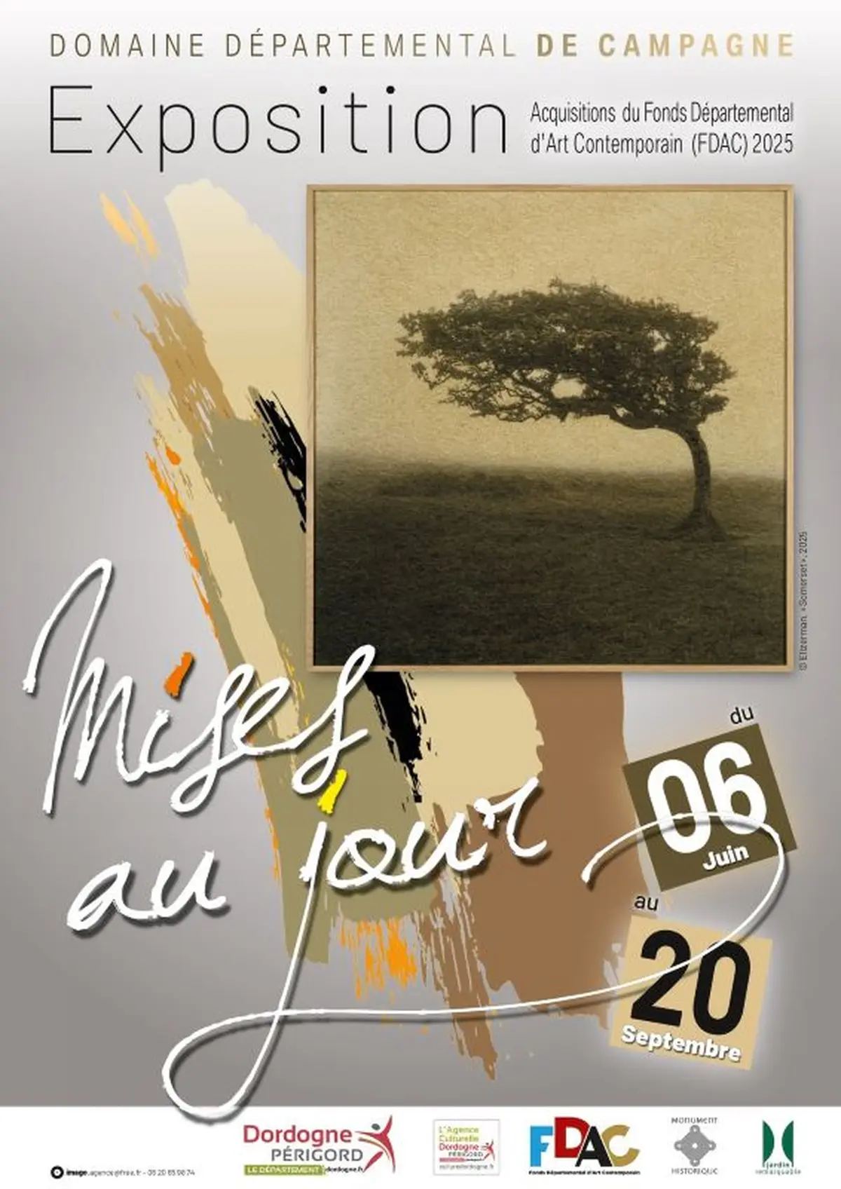 Exposition - Mises au jour