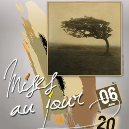 Exposition - Mises au jour