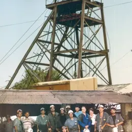 Exposition : Mission en Inde, l'incroyable aventure de mineurs français