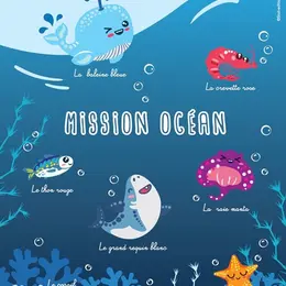 Exposition : Mission Océan