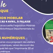 Exposition Mobilab