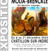 Exposition Molia : un dernier voyage