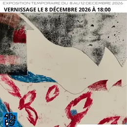 Exposition Mon Feu De Veronique Ricart - Chez Arabesque