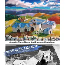 Exposition  Mon Pais , du réel à l'imaginaire - ADPCM