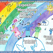 Exposition Mon talent pour le monde