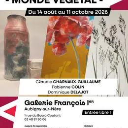 Exposition monde végétal