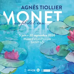 Exposition > Monet au fil de l'eau