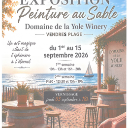 Exposition: Monique Antoine
