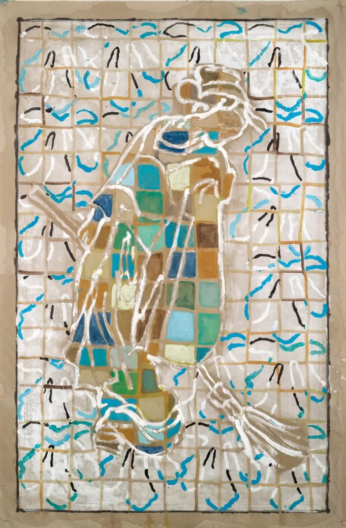 Exposition Monique Tello - Où est le chat ? à Vendôme